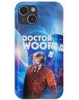 'Dr. Woof (Male)' Personalized Phone Case