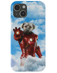 'The Iron Doggo' Personalized Phone Case