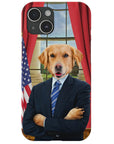 'The President' Personalized Phone Case
