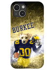 'Michigan Doggos' Personalized Phone Case