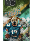 'Miami Doggos' Personalized Phone Case