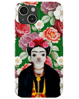 'Frida Doggo' Personalized Phone Case
