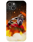 'Freddy Woofer' Personalized Phone Case