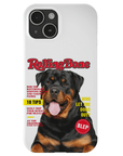 'Rolling Bone' Personalized Phone Case