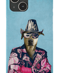 'Macho Man Randy Dogger' Personalized Phone Case