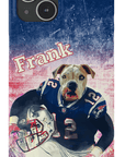 'New England Doggos' Personalized Dog Phone Case