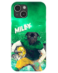 'Notre Dame Doggos' Personalized Phone Case