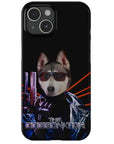 'The Doggonator' Personalized Phone Case