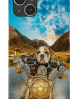 'Harley Wooferson' Personalized Phone Case