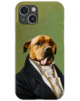 'The Ambassador' Personalized Phone Case