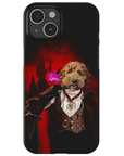 'The Vampire' Personalized Phone Case