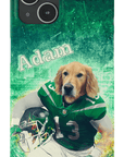 'New York Jet-Doggos' Personalized Phone Case