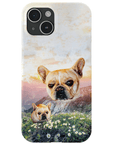 'Majestic Mountain Valley' Personalized Phone Case
