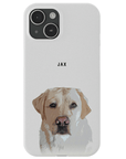 Personalized Modern Pet Phone Case