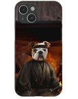 'The Ninja' Personalized Phone Case