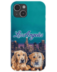 'Doggos of Los Angeles' Personalized Phone Case