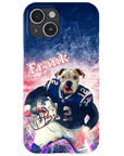 'New England Doggos' Personalized Dog Phone Case