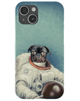 'The Astronaut' Personalized Phone Cases