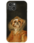 'The Victorian Princess' Personalized Phone Case