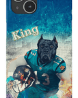 'Jacksonville Doggos' Personalized Phone Case