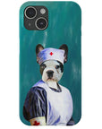 'The Nurses' Personalized 2 Pet Phone Case