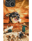 'Mexican Desert' Personalized Pet Phone Cases
