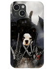 'Edward Scissorpaws' Personalized Phone Case