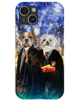 'Harry Doggers 2' Personalized 2 Pet Phone Case