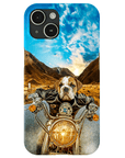 'Harley Wooferson' Personalized Phone Case
