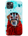 'El Luchador' Personalized Phone Case