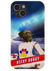 'Ricky Doggy' Personalized Phone Case