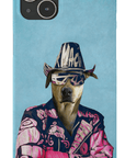 'Macho Man Randy Dogger' Personalized Phone Case