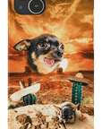 'Mexican Desert' Personalized Pet Phone Cases