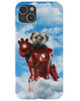 'The Iron Doggo' Personalized Phone Case