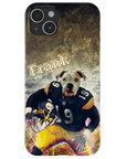'Pittsburgh Doggos' Personalized Pet Phone Case