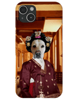 'The Asian Empress' Personalized Phone Case