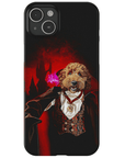 'The Vampire' Personalized Phone Case