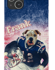 'New England Doggos' Personalized Dog Phone Case