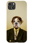 'Dwight Woofer' Personalized Phone Case