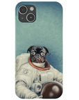 'The Astronaut' Personalized Phone Cases