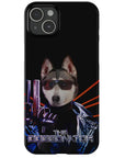 'The Doggonator' Personalized Phone Case