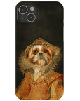 'The Victorian Princess' Personalized Phone Case
