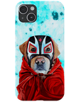 'El Luchador' Personalized Phone Case