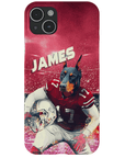'Ohio State Doggos' Personalized Phone Case