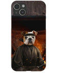 'The Ninja' Personalized Phone Case