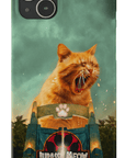 'Jurassic Meow' Personalized Phone Case
