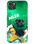 'Notre Dame Doggos' Personalized Phone Case