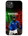 'Italy Doggos Soccer' Personalized Phone Case