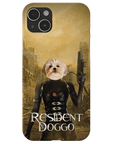 'Resident Doggo' Personalized Phone Case
