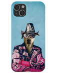 'Macho Man Randy Dogger' Personalized Phone Case